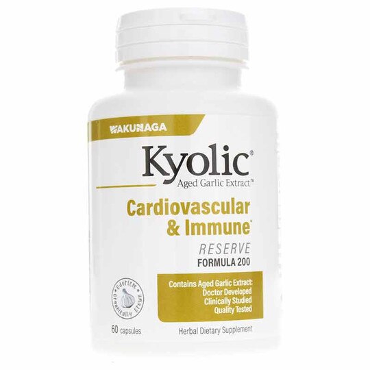Kyolic Extra Strength Reserve Cardiovascular, KYO